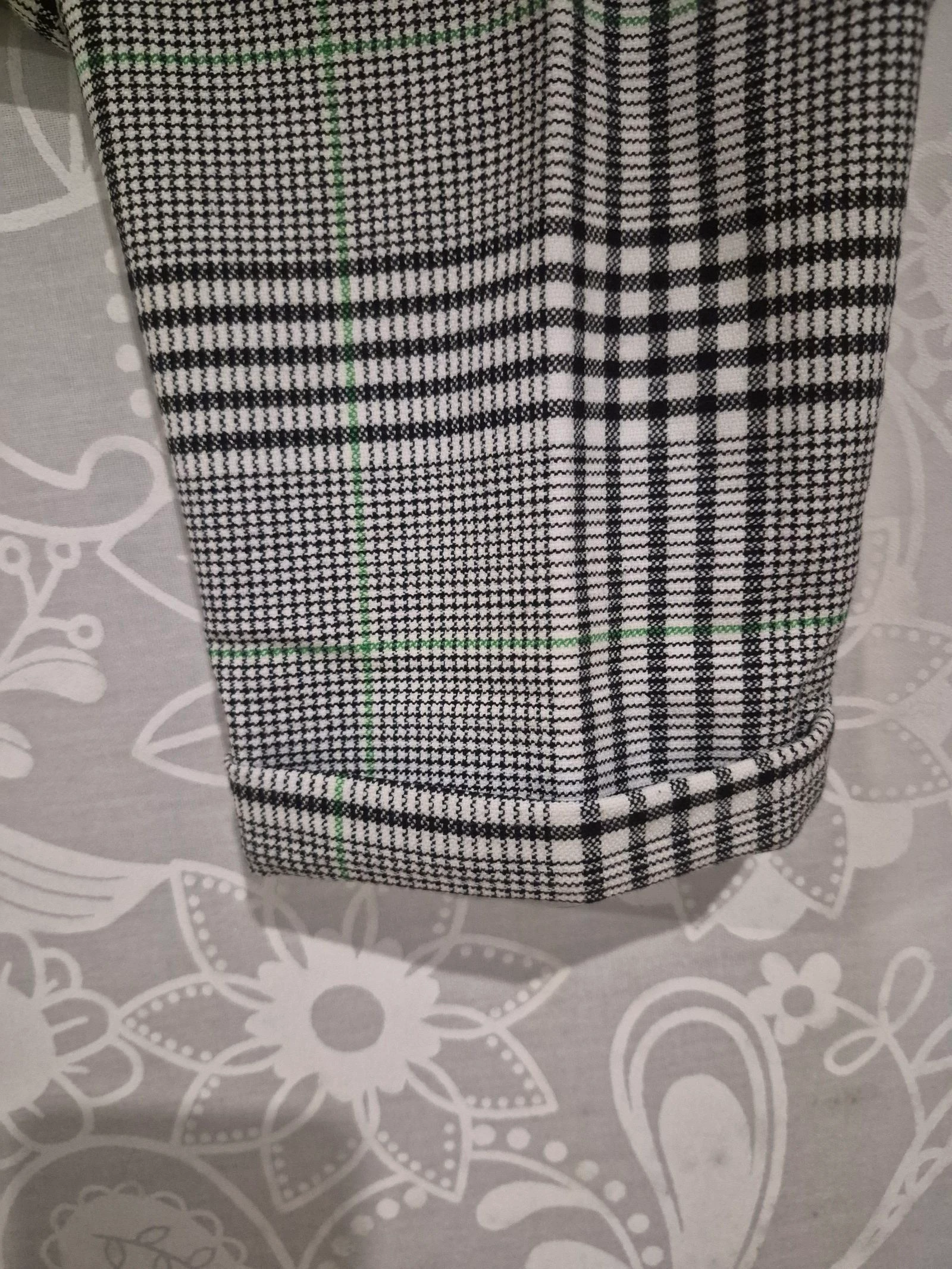 Pleated trousers, Bershka – photo 4